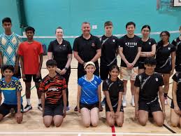 Image result for Coulsdon & Purley Jnr Badminton Club