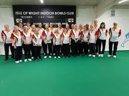 Image result for Isle Of Wight Indoor Bowls Club