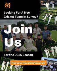 Image result for Merrow Cricket Club