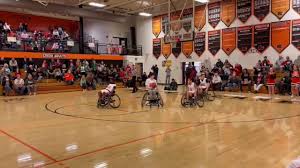 Image result for Derby Wheelblazes Wheelchair Basketball