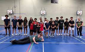 Image result for Defence Academy Badminton Club