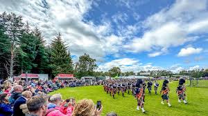Image result for Abernethy Highland Games Association