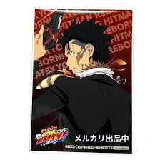 「XANXUS（ザンザス） 家庭教師ヒットマンREBORN!」の画像検索結果