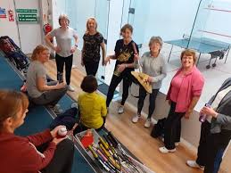 Image result for Ebbisham Badminton Club