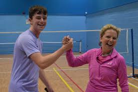 Image result for Harpenden Racqueteers Badminton Club