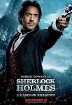 Robert Downey Jr. and Jude Law SHERLOCK HOLMES 2: A GAME OF.