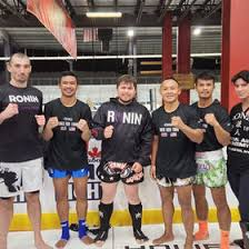 Image result for Ronin Kickboxing & Escrima Club