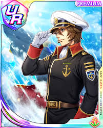 「山南修 宇宙戦艦ヤマト2199」の画像検索結果