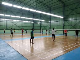 Image result for Park (Burntwood) Badminton Club