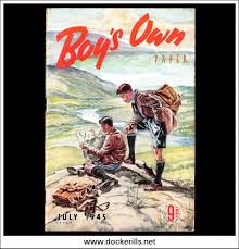 Image result for boys own paper