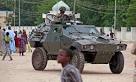 Nigeria: two suspected child suicide bombers attack market | World.