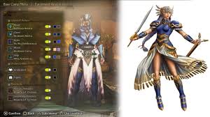 「レナス・ヴァルキュリア ヴァルキリープロファイル」の画像検索結果