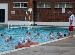 Image result for Polytechnic (London) - Water Polo