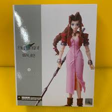 「エアリス・ゲインズブール FINAL FANTASY 7」の画像検索結果