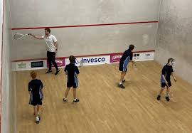Image result for Abingdon Squash & Racketball Club