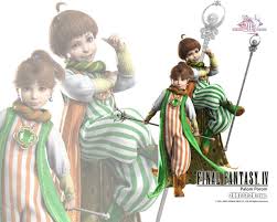 「ローザ・ファレル FINAL FANTASY 4」の画像検索結果