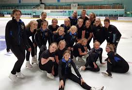Image result for Guildford Ice Dance Club