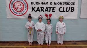 Image result for Burnham Karate Club
