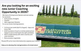 Image result for Glastonbury Cricket Club