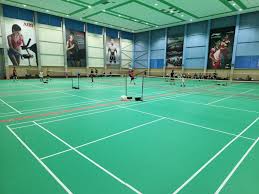Image result for Shaw Badminton Club