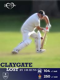 Image result for Claygate Cricket Club