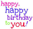 15 Happy Birthday Clip Art Happy birthday clip art 2     Best Clip