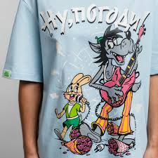 Image result for Футболка ну погоди