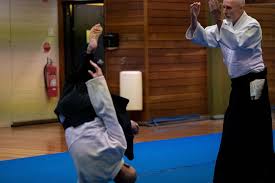 Image result for Kokyu Aikido Association