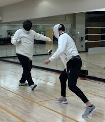Image result for Bakewell Fencing Club