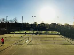 Image result for Dunfermline Tennis & Bridge Club Limited