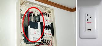 Image result for 100V電源引き込みア