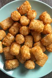 Image result for Tater tots