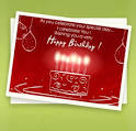 Send Automatic Birthday Season's Greetings - Free Greeting Cards