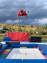 Image result for Stoke Elite Trampoline Club