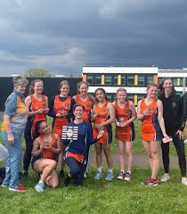 Image result for Tringham Netball Club