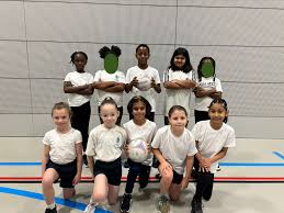 Image result for Oxford Science Park Netball Team