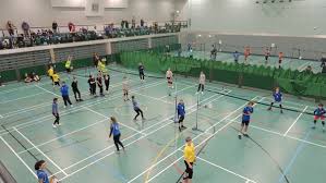 Image result for Exeter Badminton Club