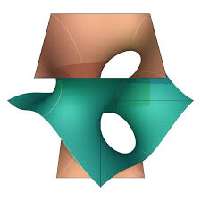 Image result for costa minimal surface