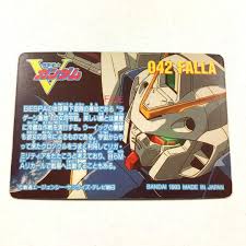 「ファラ・グリフォン 機動戦士Vガンダム」の画像検索結果