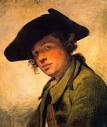 Hat - Jean Baptiste Greuze