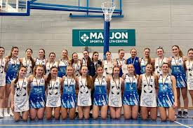 Image result for Titans Netball Club