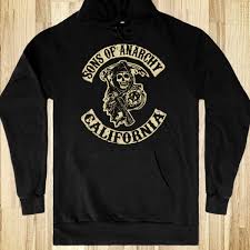 Image result for Толстовка sons of anarchy