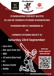 Image result for Woodhouses Cricket Club