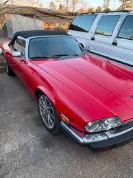 Image result for Regency Red 1990 Jaguar
