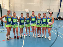 Image result for Thoroughbreds Netball Clubs