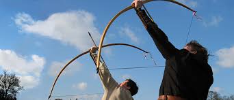 Image result for Longbow Archers