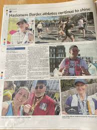 Image result for Haslemere Border Athletic Club