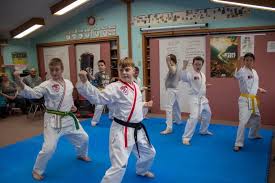 Image result for John Godwin's Penndel Martial Arts Academy
