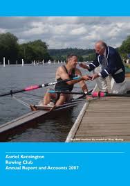 Image result for Auriol Kensington Rowing Club