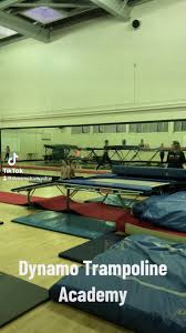 Image result for Dynamo Trampoline Academy